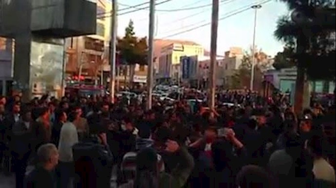 قیام مردم ایران 