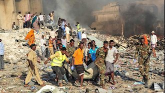 انفجار در سومالی - آرشیو