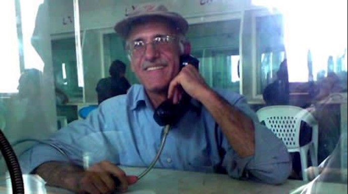 زندانی سیاسی علی معزی