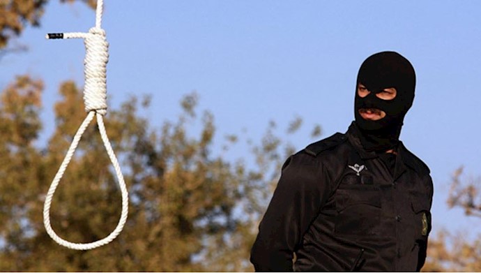 اعدام جوانان در ایران