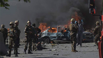 حمله مرگبار در کابل