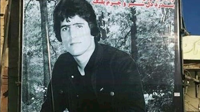 شهید قیام اصغر هارون رشیدی 