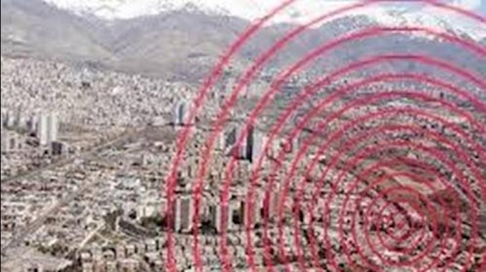 زمین‌لرزه در هجدک در استان کرمان 