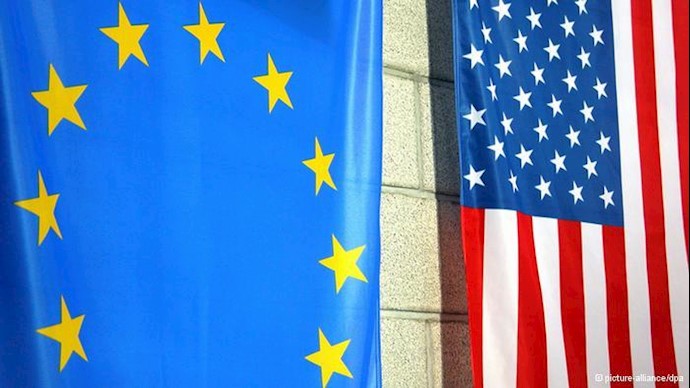 آمریکا و اتحادیه اروپا