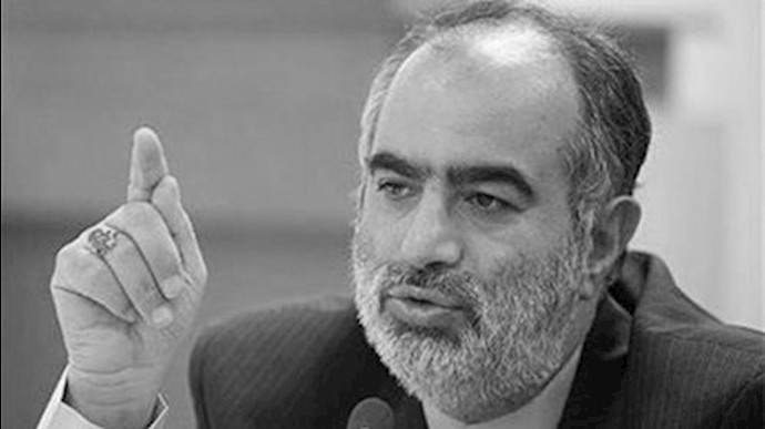 حسام‌الدین آشنا مشاور فرهنگی آخوند روحانی