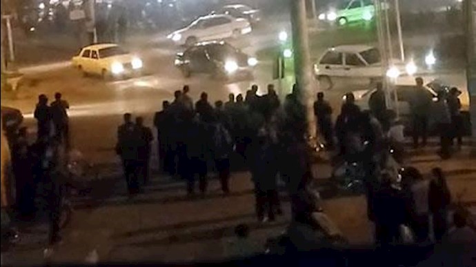 شهادت ۵تن از قیام‌کنندگان قهرمان 