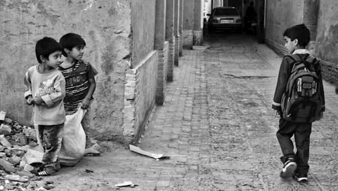 گسترش فقر و نابرابری در ایران