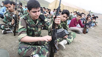 کودکان سوختبار جنگ و تروریسم