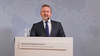 اندرس ساموئلسن، وزیر خارجه دانمارک