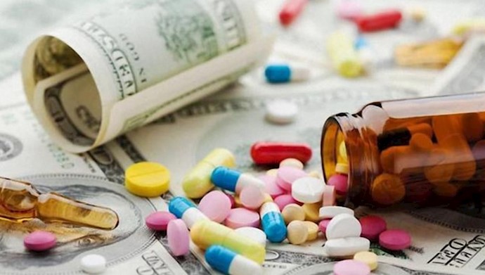 گرانی و قاچاق دارو و هزینه‌های کمرشکن درمان