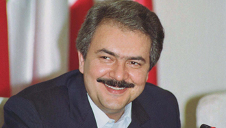 مسعود رجوی، رهبر مقاومت ایران