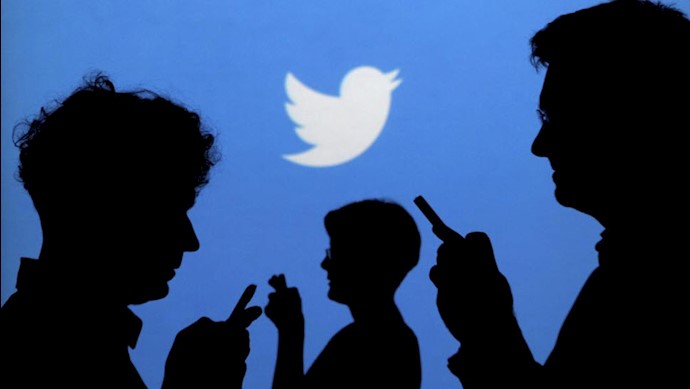 توئیتر حسابهای جعلی رژیم ایران را افشا کرد