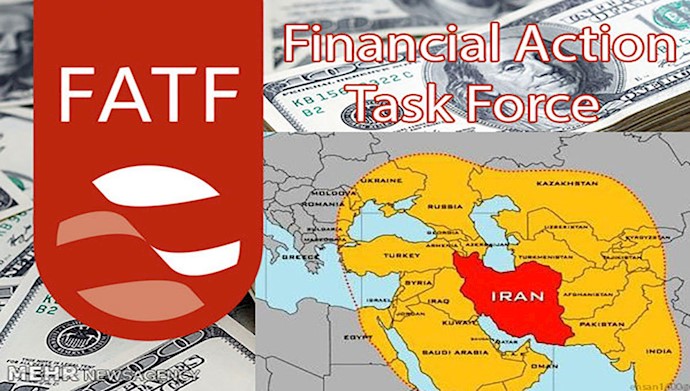 رژیم ایران در لیست FATF ماند
