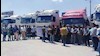 حمایت کنگره سراسری فدراسیون بین المللی کارگران حمل و نقل آی تی اف (ITF ) از حقوق  کامیونداران و اعتصاب سراسری آنها در ایران