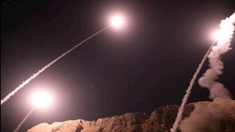 موشک شلیک شده سپاه پاسداران به جای سوریه در کرمانشاه فرود آمد