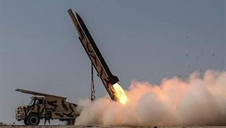 موشک‌پرانی رژیم آخوندی به سوریه