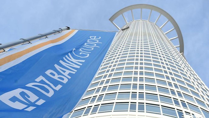 شرکت تعاونی و خدمات بانکی دی زد بانک آلمان