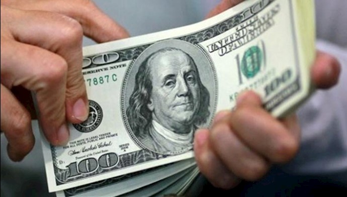 افزایش قیمت دلار در ایران