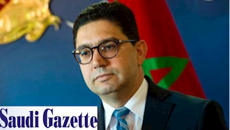 ناصر بوریطه وزیر خارجه مراکش