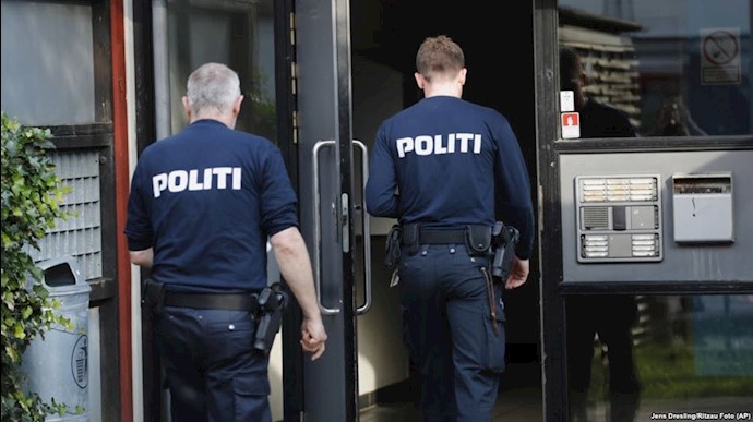 پلیس دانمارک
