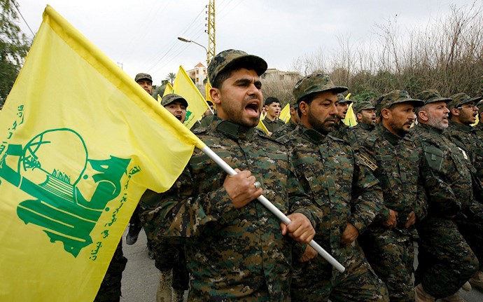 حزب‌الله لبنان یا سپاه پاسداران مستقر در لبنان