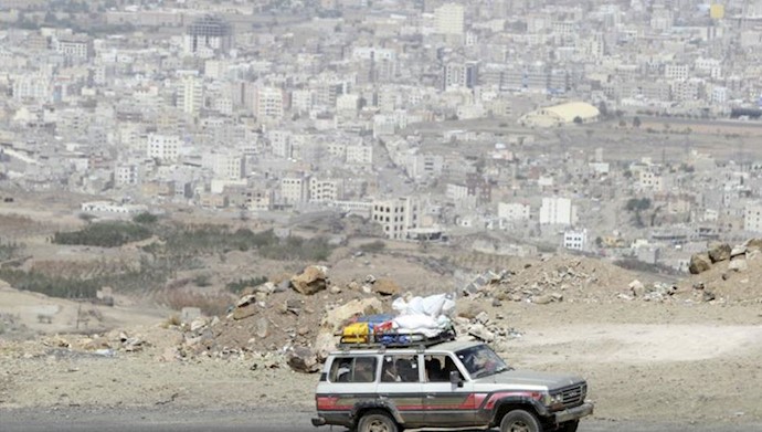استان صنعا در یمن