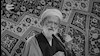 آخوند امامی کاشانی در نماز جمعه