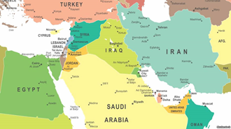 دخالتهای رژیم ایران در کشورهای منطقه