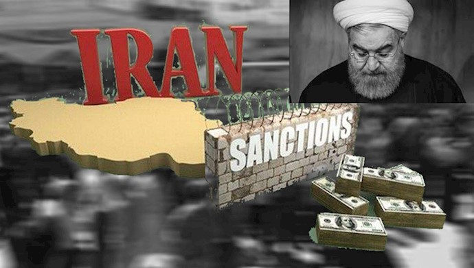 نگرانی سران رژیم ایران از تحریم‌های آمریکا