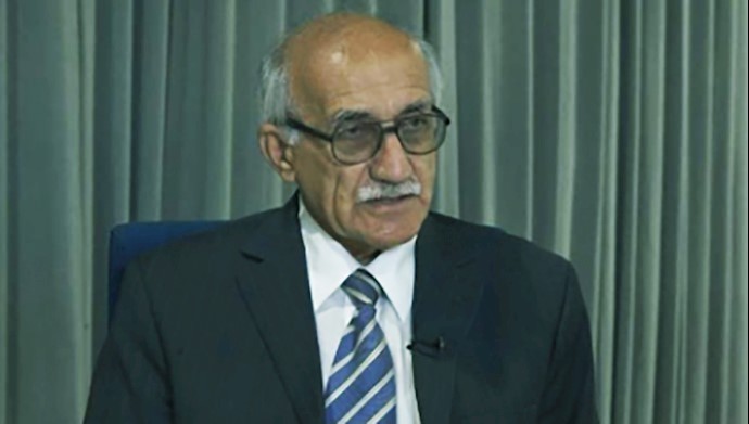 حسین ربوبی عضو شورای ملی مقاومت ایران