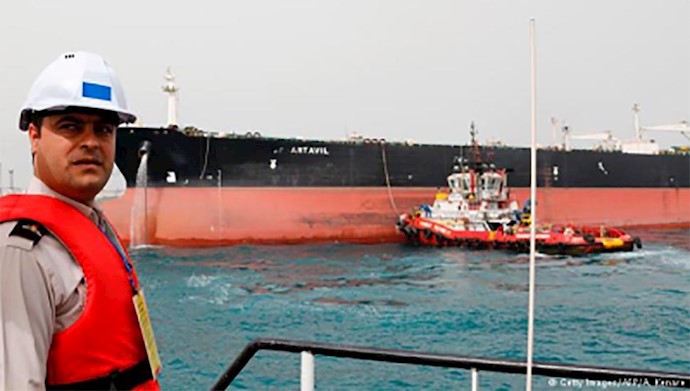 چین - کاهش واردات نفت از ایران