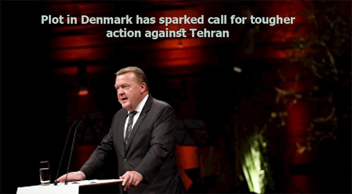 نخست وزیر دانمارک