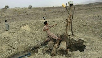 برای یک جرعه آب، شهرستان «نگور» بلوچستان