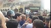 اعتصاب و اعتراض کارگران  فولاد اهواز - ۵ آذر۹۷