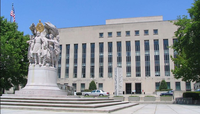 دادگاه فدرال منطقه‌ای کلمبیا ایالت واشنگتن