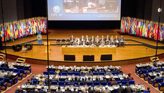 نشست تخصصی کشورهای عضو پیمان منع استفاده از سلاحهای شیمیایی