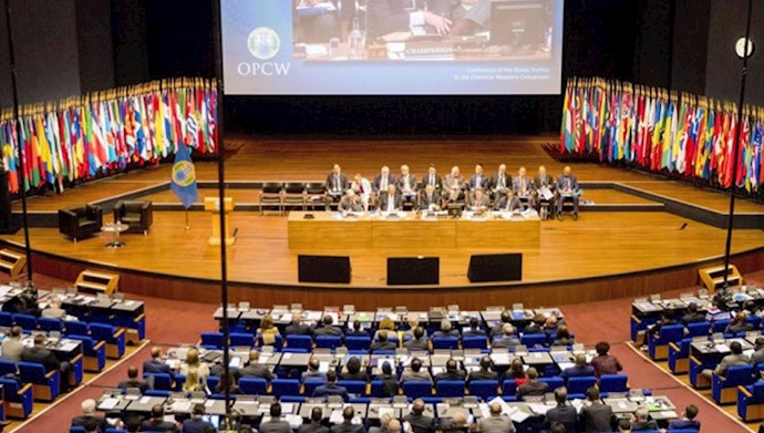 نشست تخصصی کشورهای عضو پیمان منع استفاده از سلاحهای شیمیایی