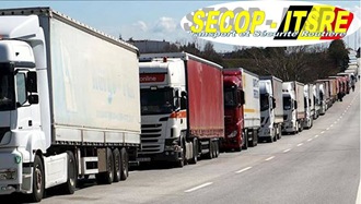 حمایت سندیکای حمل و نقل و لجستیک بلژیک از اعتصاب رانندگان کامیون  در ایران