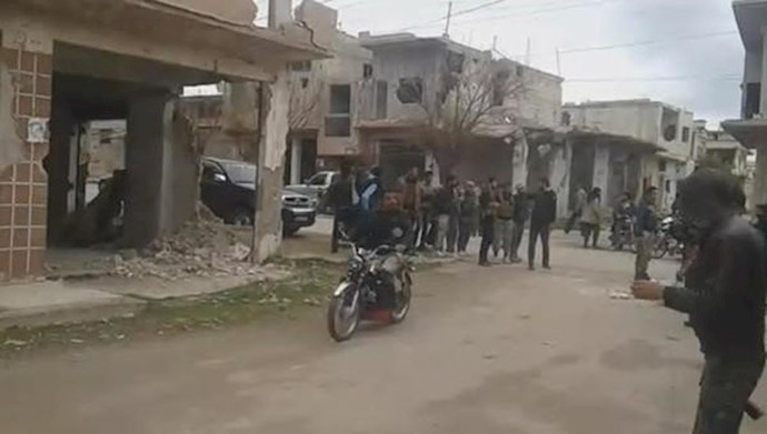 شروع نقض آتش بس در سوریه
