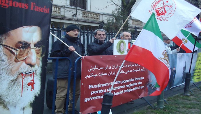 کارزار جهانی مقاومت ایران علیه رژیم آخوندی