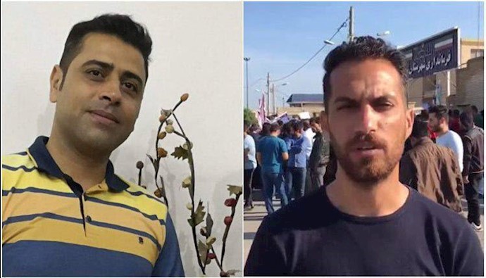 بازداشت مسلم آرمند و اسماعیل بخشی نمایندگان کارگران شرکت نیشکر هفت‌تپه