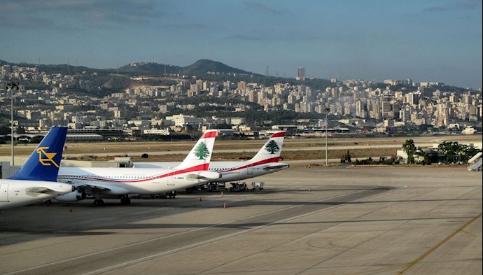 فرودگاه بین‌المللی لبنان