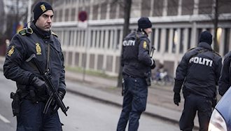 شکست عملیات تروریستی رژیم آخوندی در دانمارک