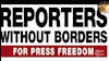 سازمان گزارشگران بدون مرز