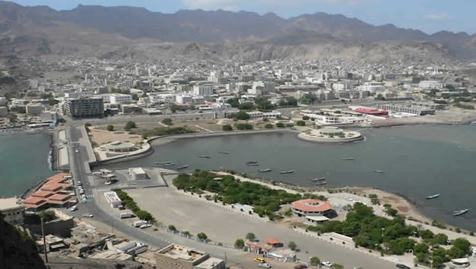 عدن پایتخت یمن جنوبی