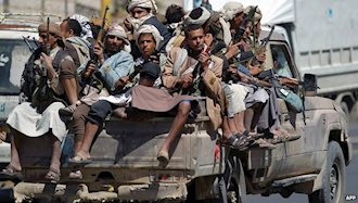 شبه نظامیان حوثی در یمن