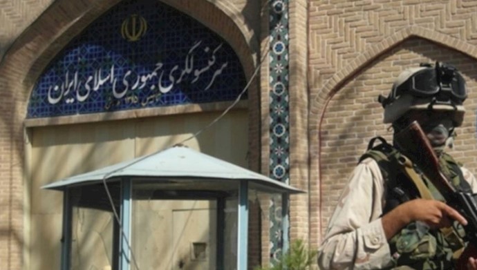 کنسولگری رژیم ایران پشت حملات تروریستی در هرات افغانستان