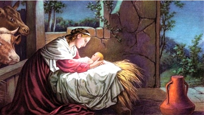 تولد عیسی مسیح