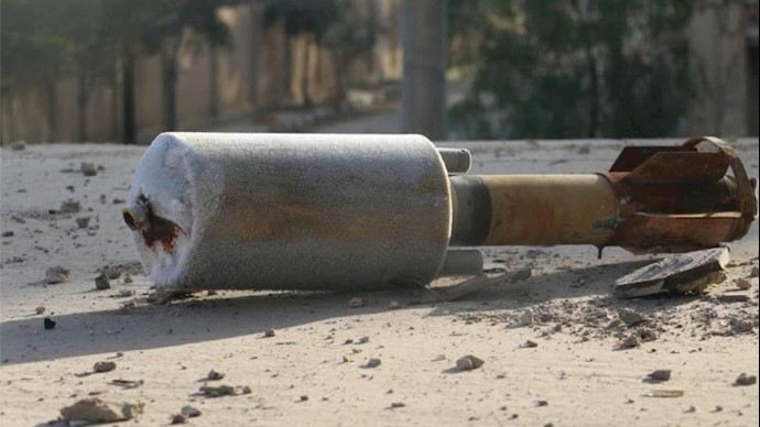 روزنامه بیلد: آلمان به رژیم ایران موشکی داده است که علیه مردم سوریه در بمباران شیمیایی استفاده می‌شود