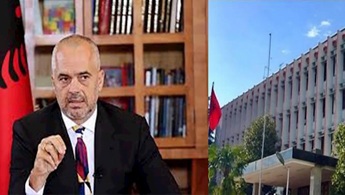 تصمیم وزارت خارجه دولت آلبانی برای اخراج دیپلمات تروریستهای رژیم ایران